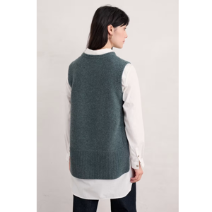 Seasalt Coupling Knitted Vest